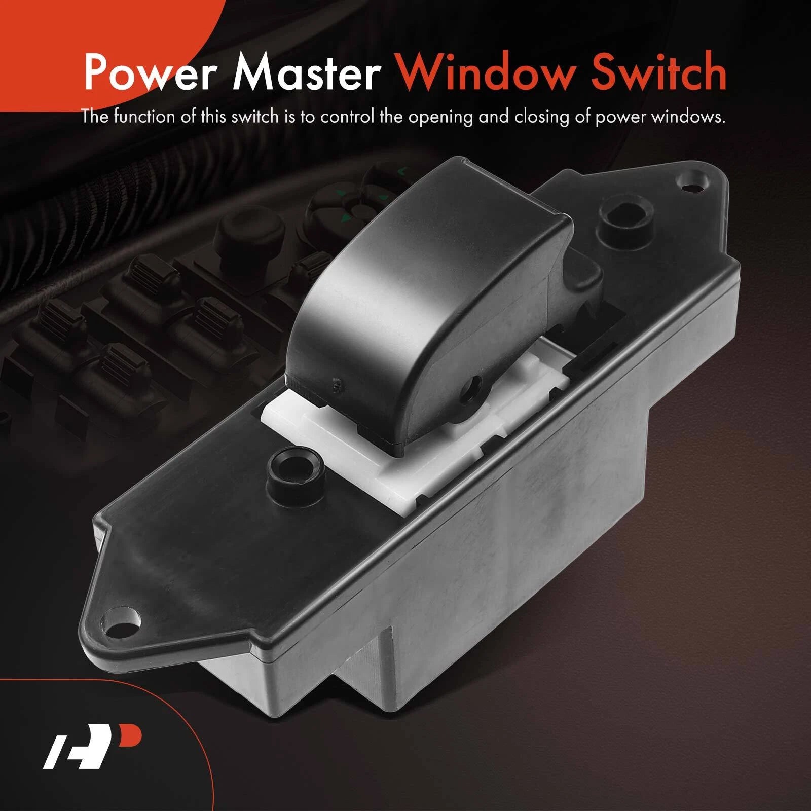 Rear Power Window Switch for Mitsubishi Outlander (2007–2011)