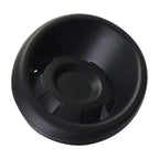 Front Fog Light Cover for 2013-2016 Nissan Pathfinder Black Left 62257-3KA0A