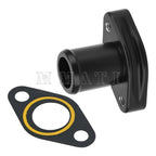 Cylinder Head Radiator Pipe Connector for Yamaha Banshee 350 (1987–2006)