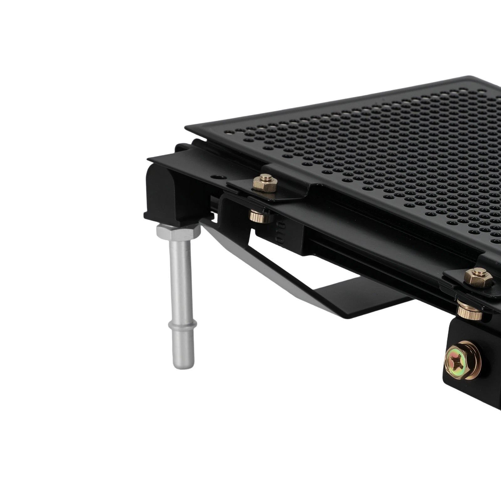 Diesel Fuel Cooler for Chevrolet Silverado GMC Sierra 2500HD 3500HD (2001–2010)