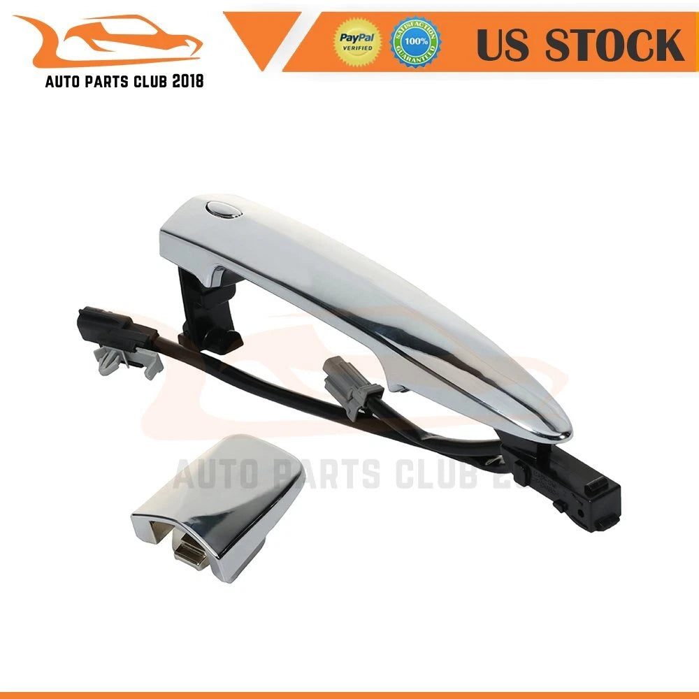 Exterior Door Handle for Nissan Murano Maxima (2009–2014) Front Right Chrome