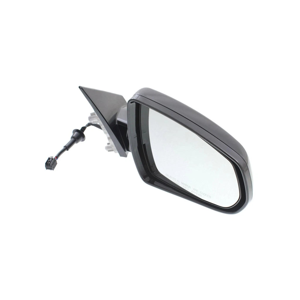 Power Mirror Set of 2 for Cadillac SRX (2010–2016) Heated Folding