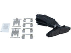 Front Brake Pad Set for Mazda B2500 (1998–2001) KV843PT