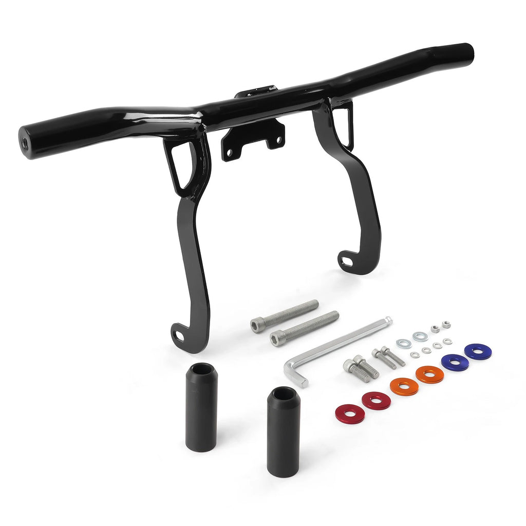 Front Engine Guard Crash Bar for Harley Road Glide FLTRU (2014–2023)