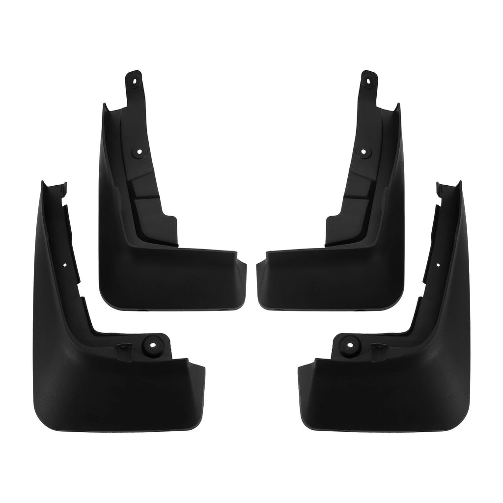 Set of 4 Mud Flaps Splash Guards for BMW X7 G07 (2019–2023)