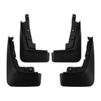 Set of 4 Mud Flaps Splash Guards for BMW X7 G07 (2019–2023)