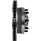 Front Disc Brake Rotors for Chevrolet R2500 Suburban (1989–1991)