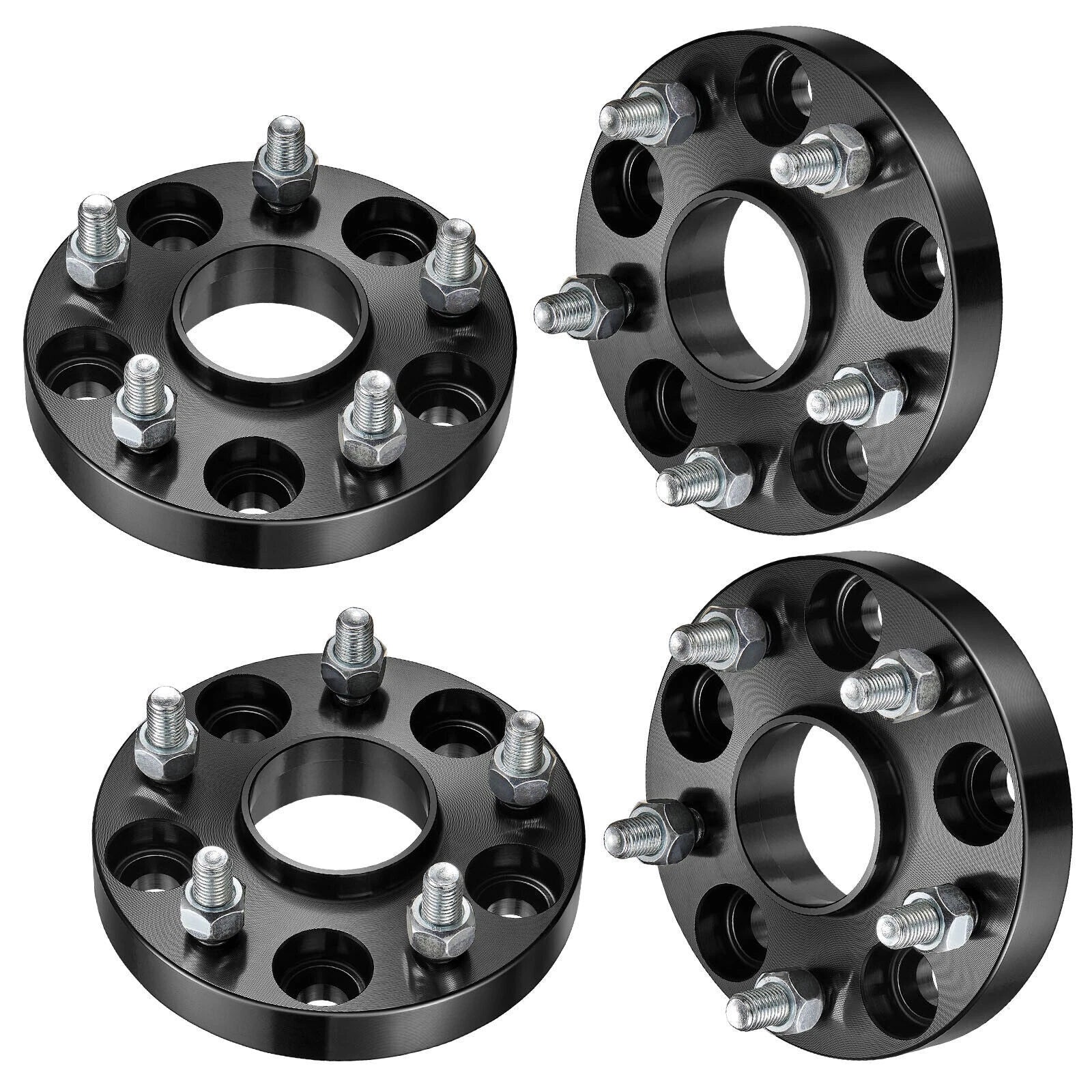 Set of 2 Wheel Spacers for Toyota Lexus Scion (5x4.5, 20mm)