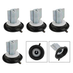 4X Carburetor Plunger Diaphragm for Kawasaki Prairie 700 (2002–2006)