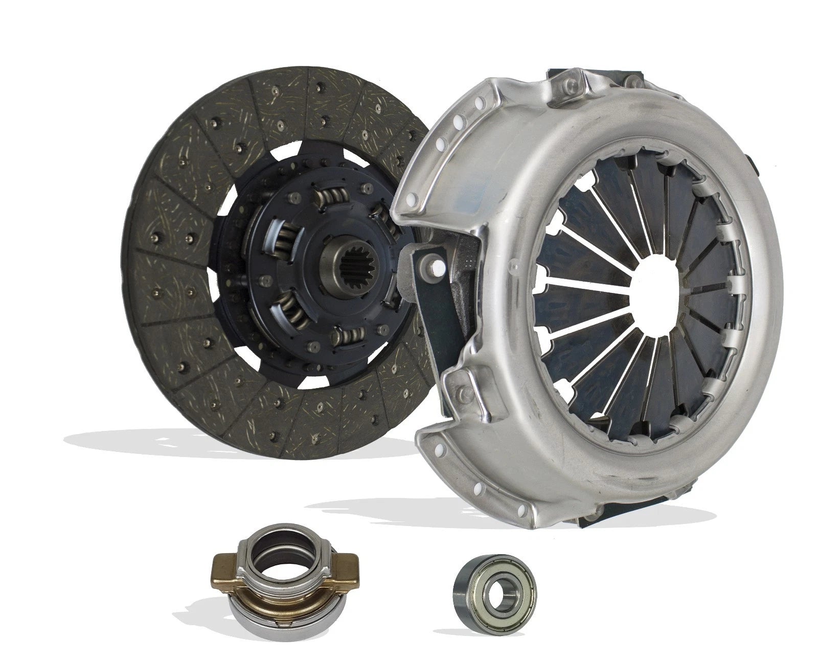 Clutch Kit Set for Mitsubishi Fuso FE FH (1987–1991)