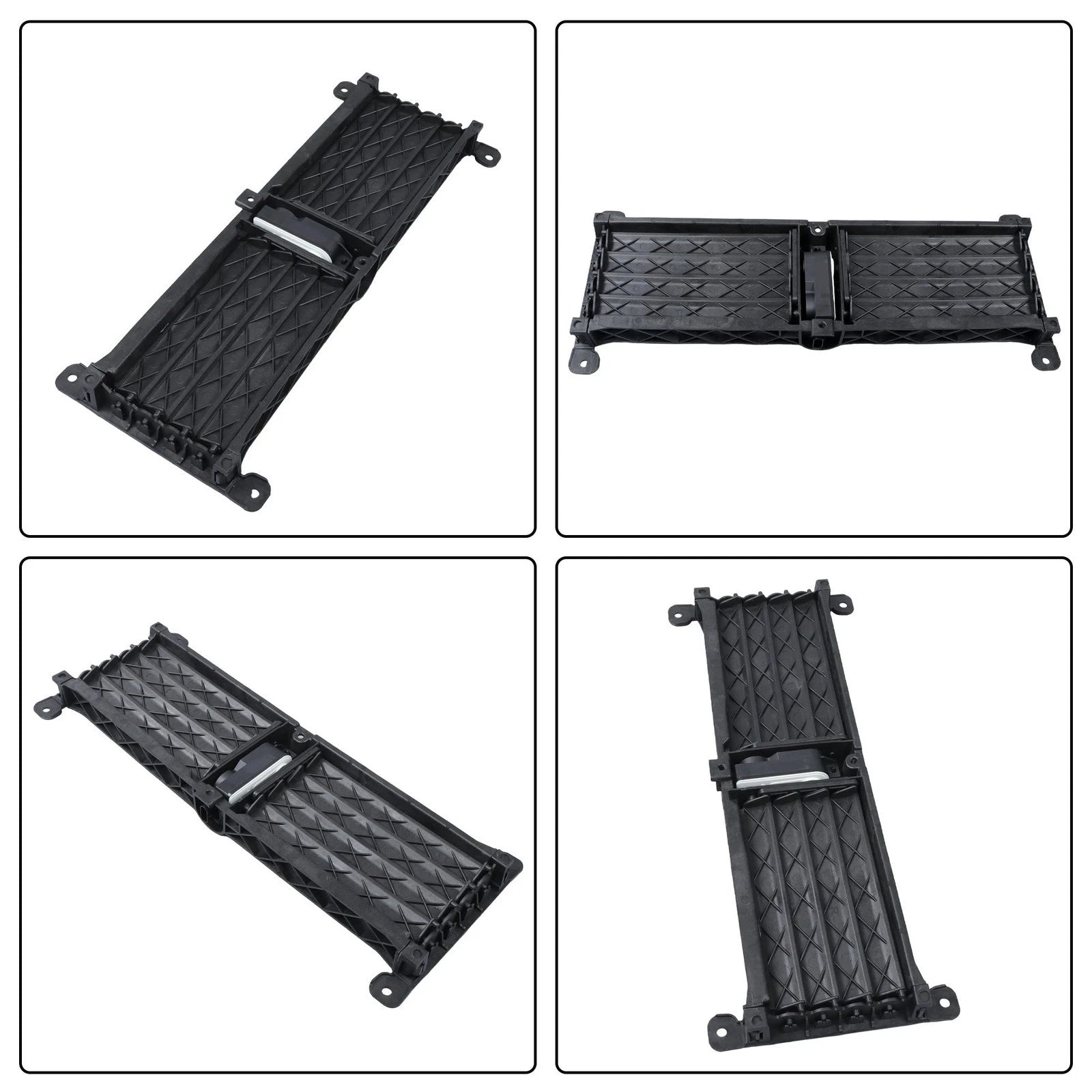 Bumper Left Lower Active Air Shutter for Chevrolet Tahoe (2021-2023)