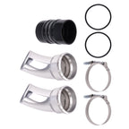 3.5" Intercooler Pipe Kit for Chevy Silverado 2500/3500 HD (2006-2010)