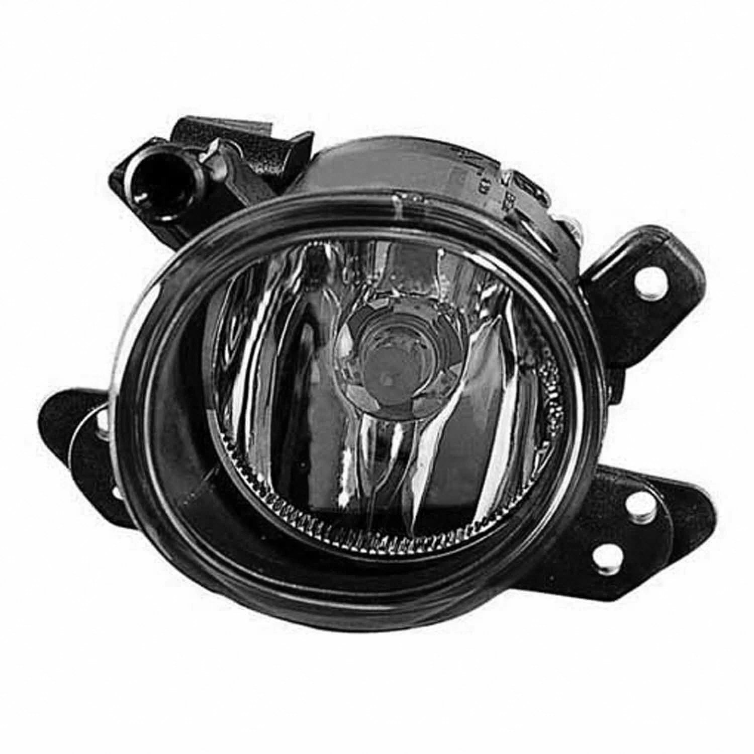 Replacement Driver Side Fog Light Assembly w/Halogen Headlamps