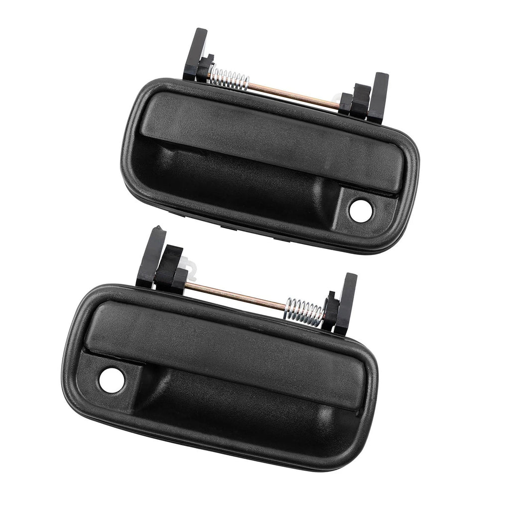 2X Exterior Door Handle for Toyota 4Runner Pickup (1989–1997) 83954