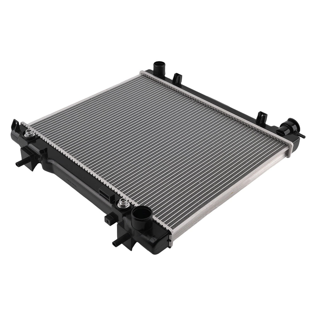 Downflow Radiator for Dodge Dakota 3.7L 4.7L (2005–2010) Q2883