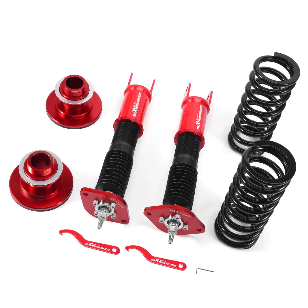 24 Way Damper Coilovers for Nissan 350Z Z33 (2003-2008)