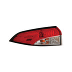Driver Side Outer Tail Light Assembly w/o Smoke for 2020-2022 Toyota Corolla