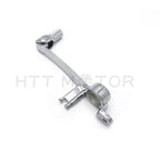 Chrome Brake Shift Pedal Foot Lever for Suzuki GSXR 600 750 1000 (2006–2010)