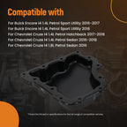Engine Oil Pan for Chevrolet Cruze 2016–2018 (1.4L/1.8L)