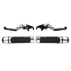Brake Clutch Lever Handlebar Grip for Honda CB599 CB600 CB919 (2000–2007)