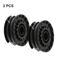 Set of 2 Twin Line Spool ART24 ART27 ART3036 for Strimmers