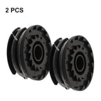 Set of 2 Twin Line Spool ART24 ART27 ART3036 for Strimmers