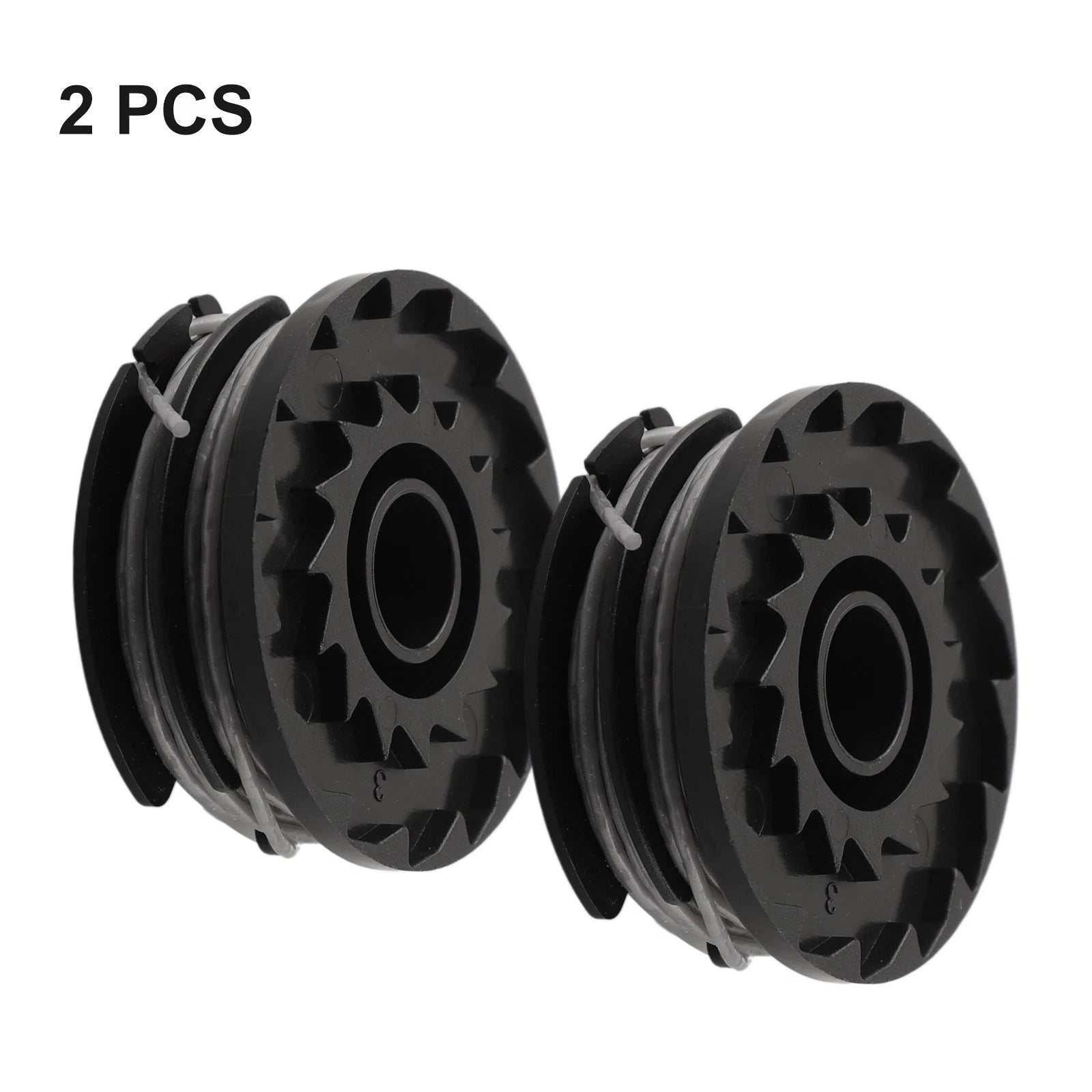Set of 2 Twin Line Spool ART24 ART27 ART3036 for Strimmers