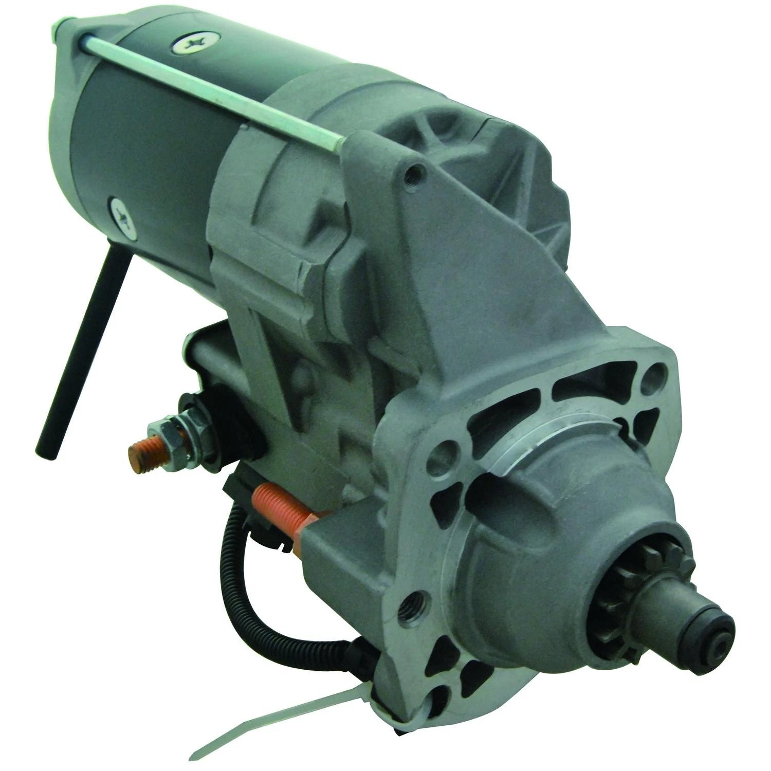 24V CW Starter for John Deere 250D II (2000–2005)