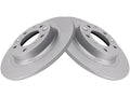 Set of 2 Rear Brake Rotors for Mazda 6 (2003–2013) RP658GM