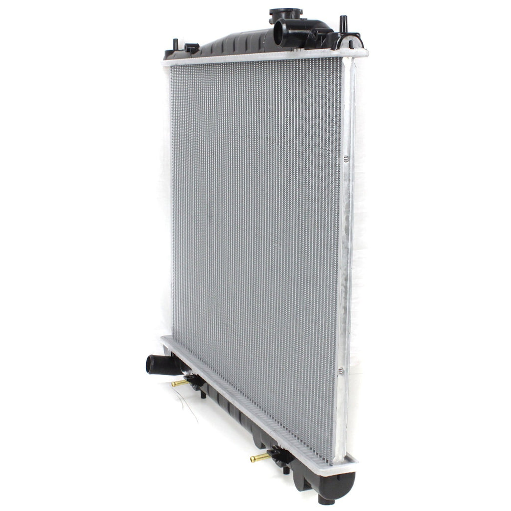 Radiators for Nissan Pathfinder, Infiniti QX4 (2001–2003)