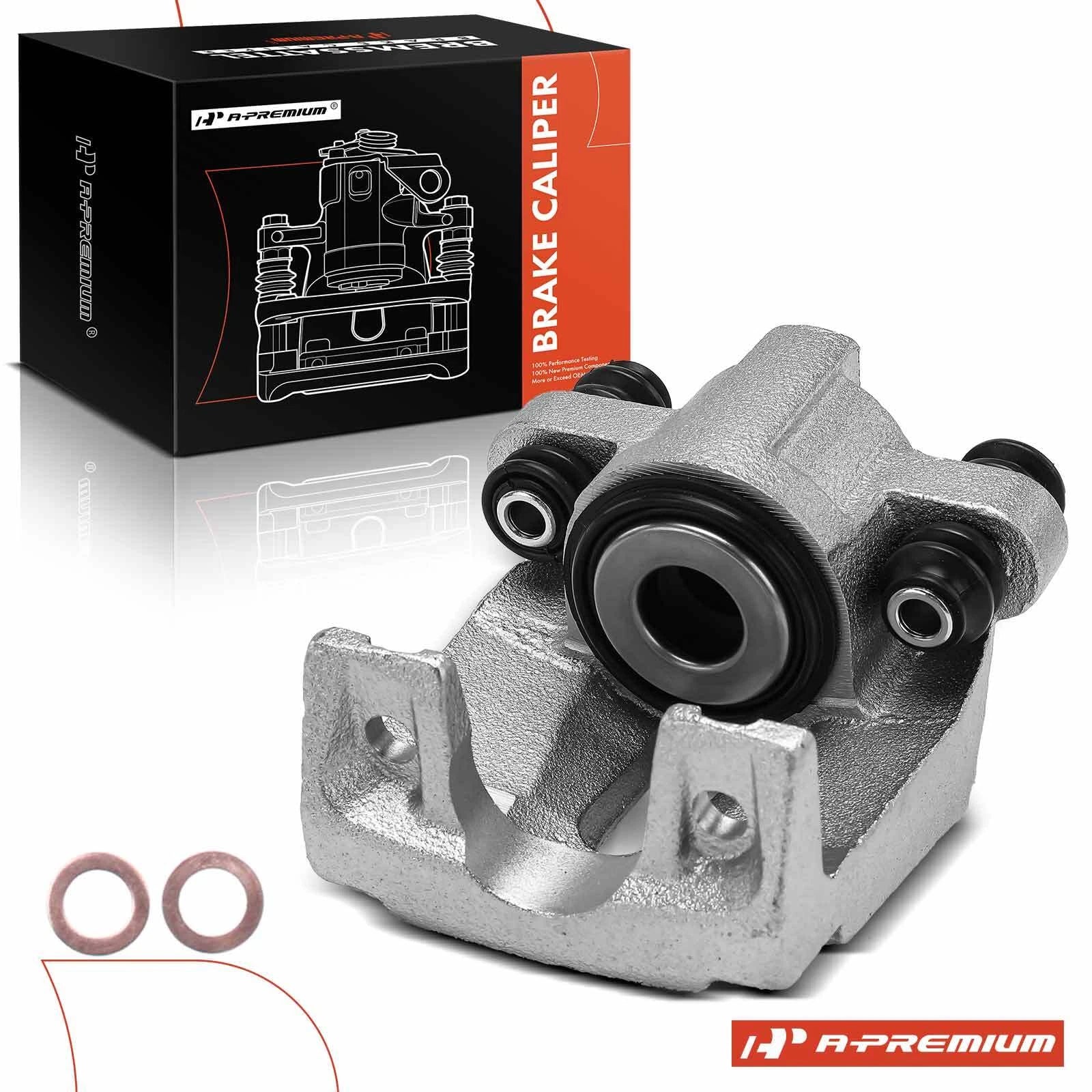 Rear Left Disc Brake Caliper for Ford Ranger (2010–2011)