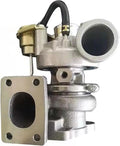Turbo TD04-12T for Bobcat S250 Kubota 3.3L V3300-T (2000–2008) 49177-03160 49177-03130