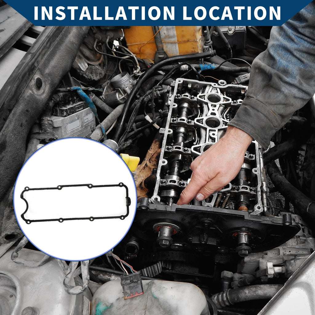 Valve Cover Gasket No. 026103483F for SEAT Ibiza 