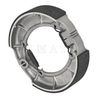 Rear Brake Shoes Kit for Yamaha XV535 XV700 XV750 XV920 XV1000 XV1100 (1981–1999)