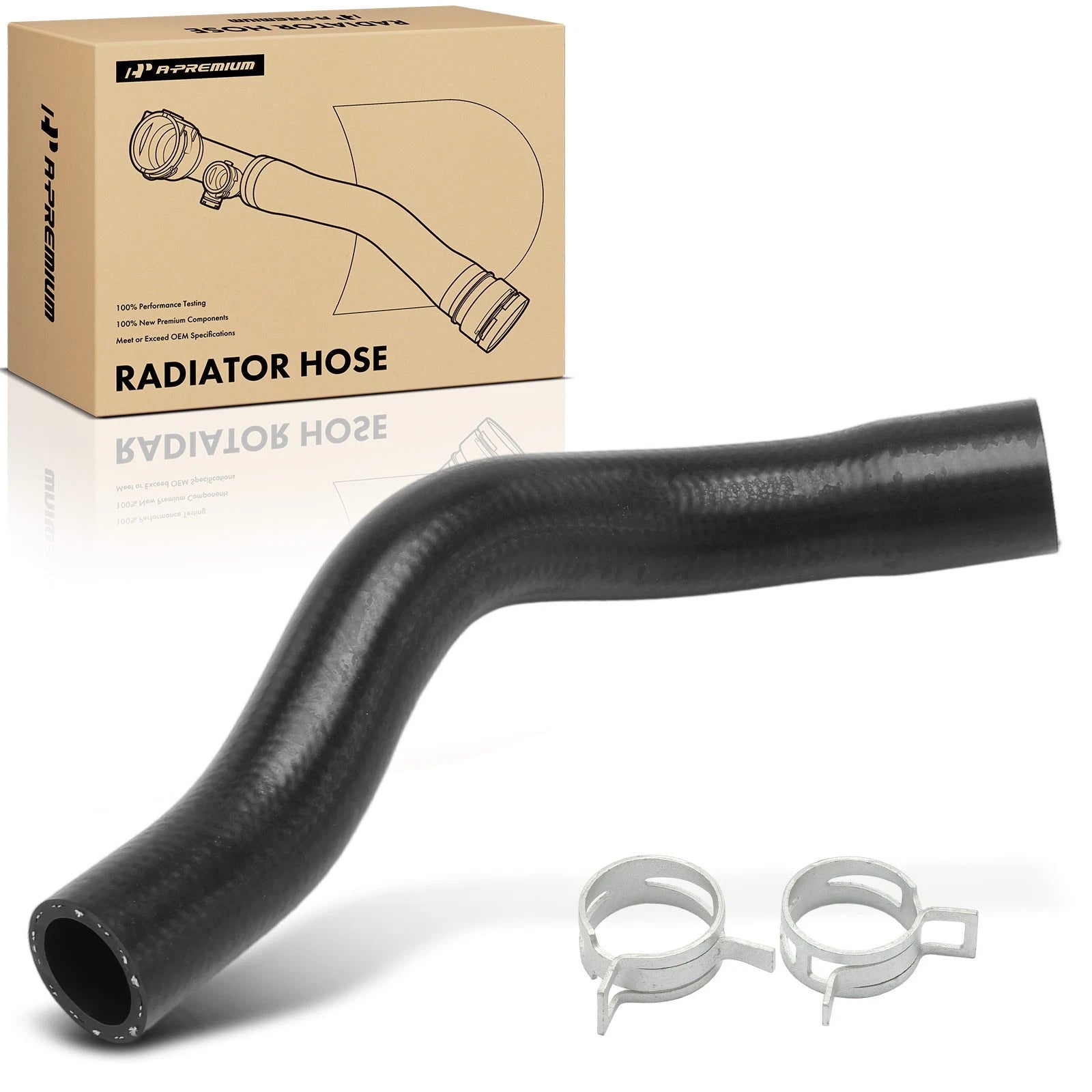 Lower Radiator Coolant Hose for Honda Civic (2006–2011)