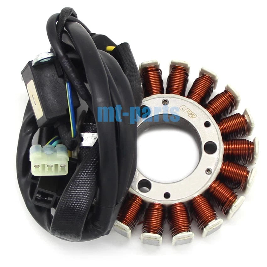Stator Coil for Honda CRF230L CRF230M SL230X (2002–2009) 31120-KFB-841