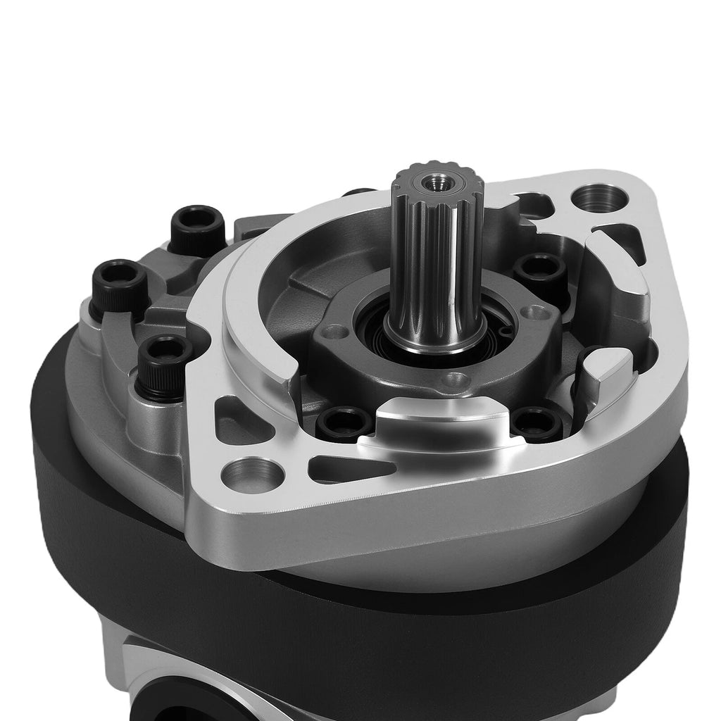 2X Hydraulic Pump for Case 310 350 450 480 530 580 (1990–2000)