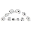 Hand Control Switch Cover Set for Harley Touring (1996-2013)