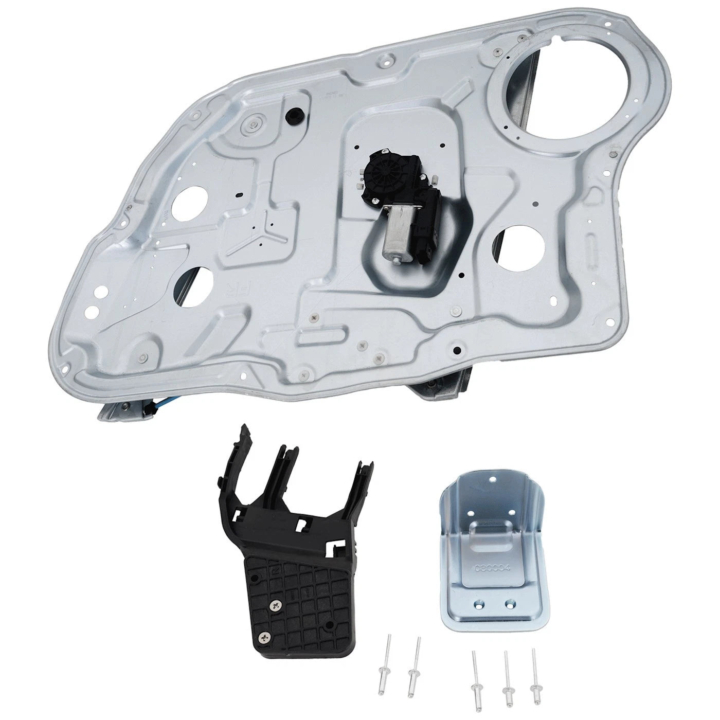 Window Regulator for Hyundai Azera (2006–2011) Right Side