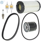 Tune Up Kit with Belts for Club Car Precedent (2004–Present)