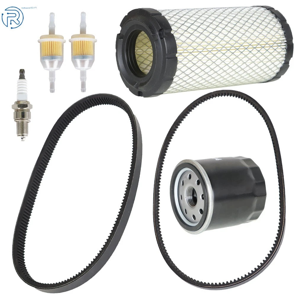 Tune Up Kit with Belts for Club Car Precedent (2004–Present)