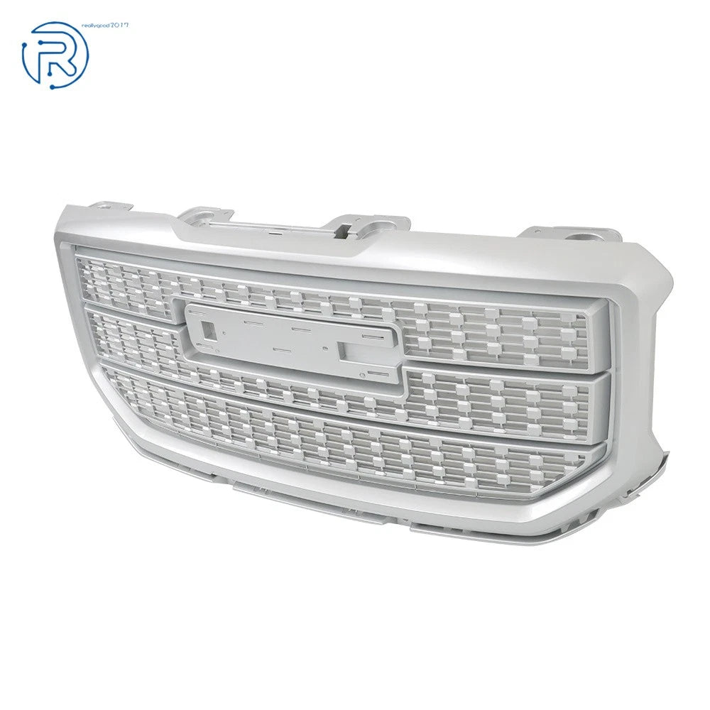 Silver Mesh Grille for GMC Sierra 1500 (2016-2018)