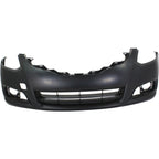 Bumper Cover Kit for Nissan Altima 2010–2013 2-Door Coupe 2Pc