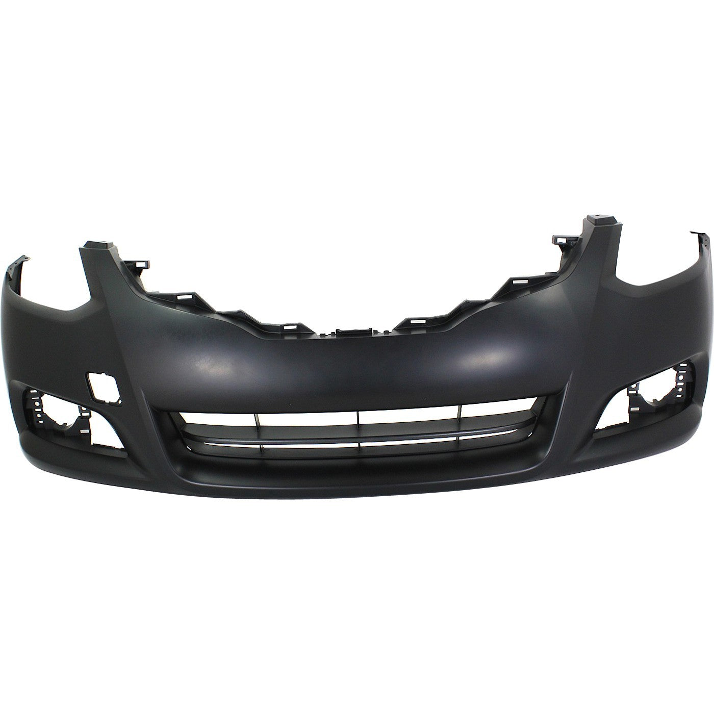 Bumper Cover Kit for Nissan Altima 2010–2013 2-Door Coupe 2Pc
