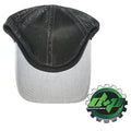 Powerstroke Trucker Hat for Ford (Richardson Gray Denim Black Mesh)