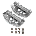 Set of 2 Rear Brake Calipers for Ford E-150 E-250 E-350 (2008–2014)