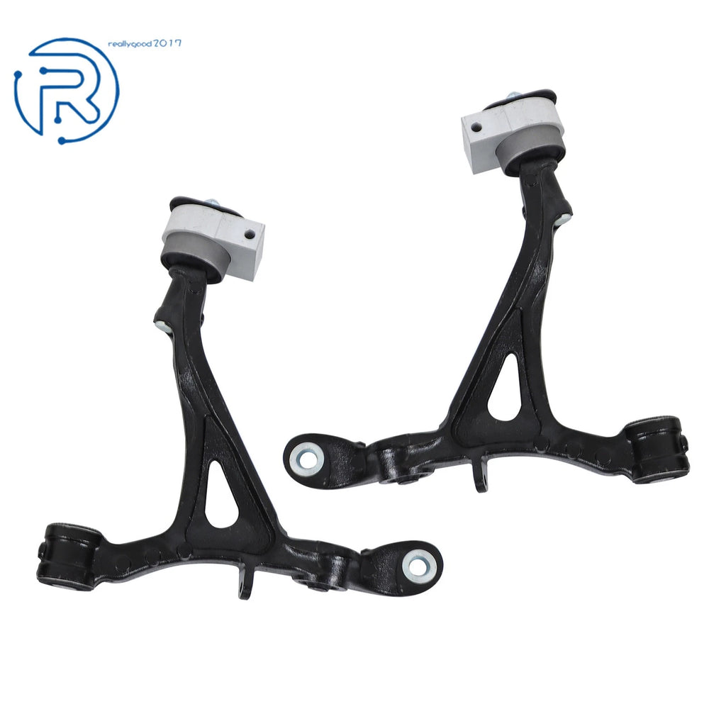Pair of Front Lower Control Arms for Acura TL 3.5L 3.7L (2009–2014)