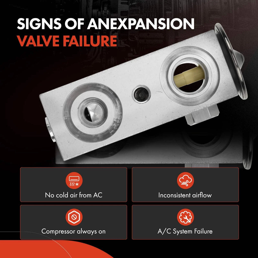 A/C Expansion Valve for Ford Explorer (2002-2005)