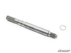 SuperATV Heavy Duty Front Output Shaft for Polaris RZR XP 1000 (2014–2023)
