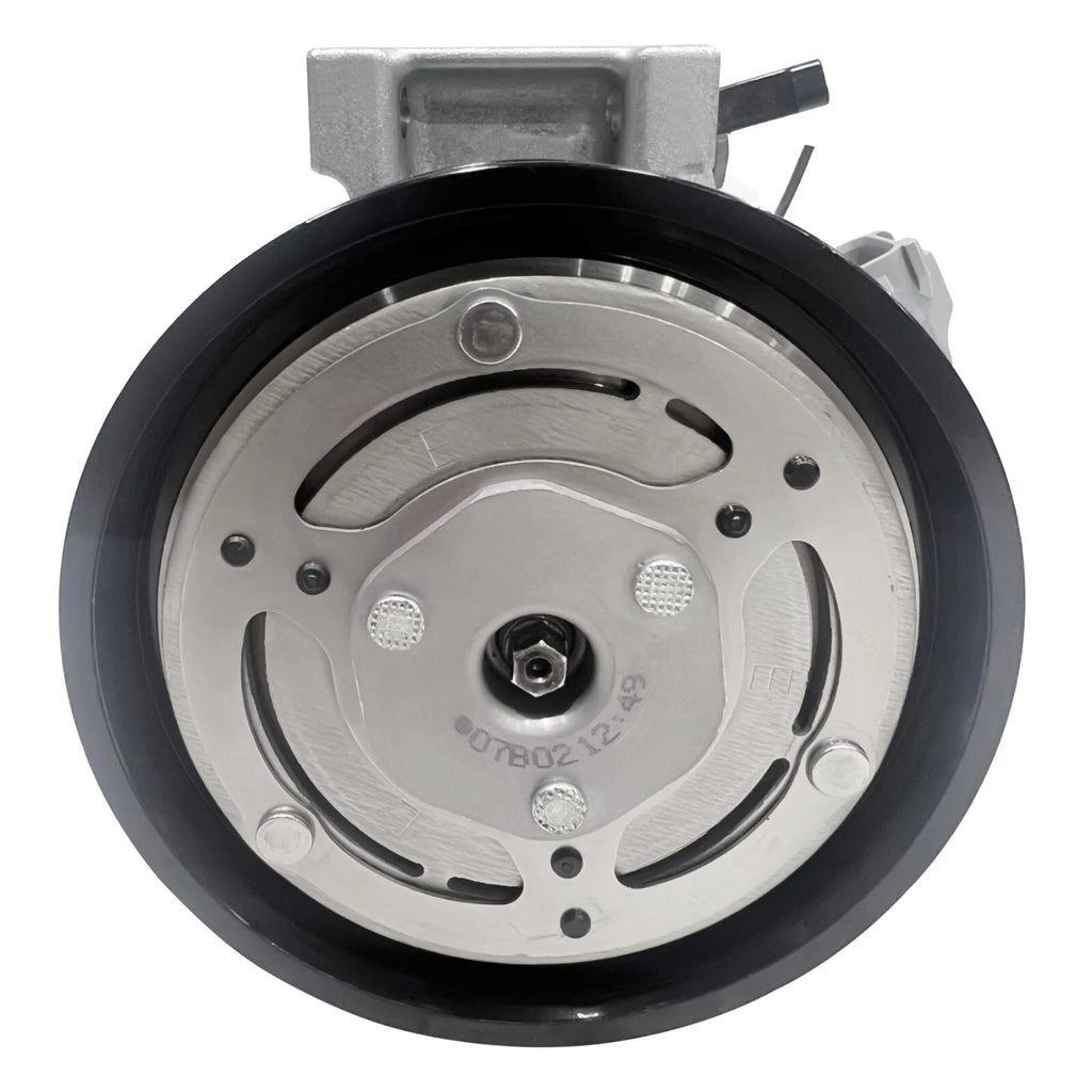 AC Compressor Replacement for Alfa Romeo Giulia Quadrifoglio (2017-2017)